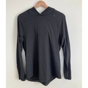 Lululemon Men's XS License to Train Hoodie Black Better Each Day